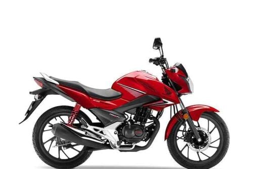 Honda CB 125 F Yedek Parça